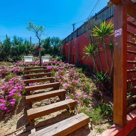 Auberge de jeunesse In Ribamar, Ericeira *