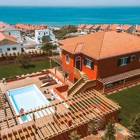 In Ribamar, Ericeira Auberge de jeunesse *