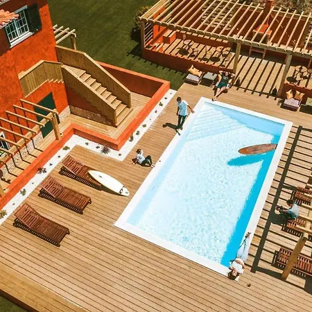 In Ribamar, Ericeira Auberge de jeunesse Ribamar (Torres Vedras)