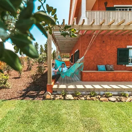 In Ribamar, Ericeira Auberge de jeunesse Ribamar (Torres Vedras)