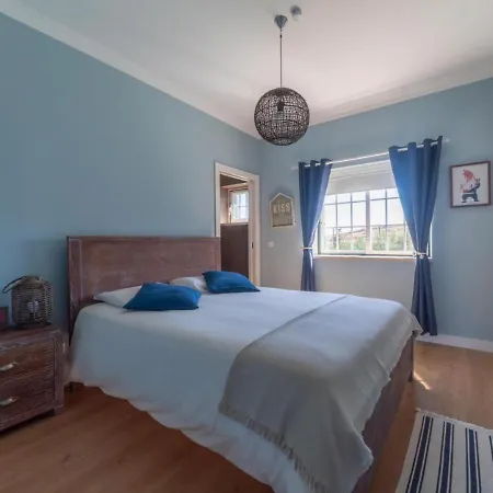 In Ribamar, Ericeira Auberge de jeunesse *