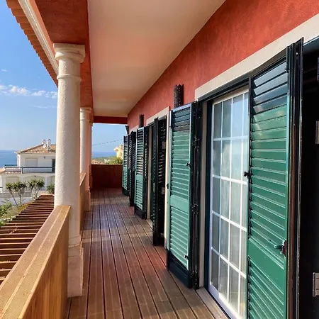 In Ribamar, Ericeira Auberge de jeunesse